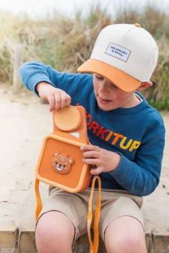 The Zoofamily Cámara Fotográfica instantánea Zoo Print Bear · New