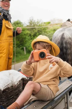 The Zoofamily Cámara Fotográfica instantánea Zoo Print Bear · New