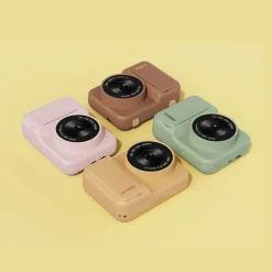 The Zoofamily Cámara Fotográfica instantánea Zoo Print Bear · New