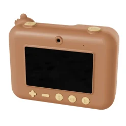 The Zoofamily Cámara Fotográfica instantánea Zoo Print Bear · New