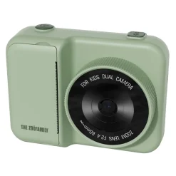 The Zoofamily Cámara Fotográfica instantánea Zoo Print Dino Green · Sale