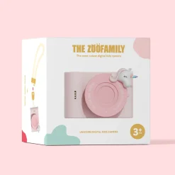The Zoofamily Cámara Fotográfica Urban Zoo Unicorn ·