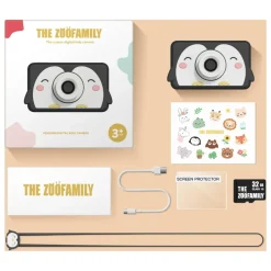 The Zoofamily Cámara Fotográfica Zoo Friends Penguin · Sale