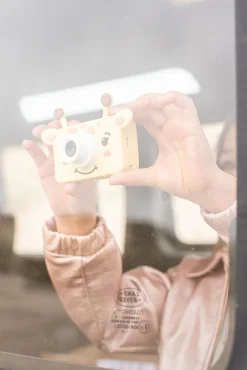 The Zoofamily Cámara Fotográfica Zoo Friends Giraffe · Clearance