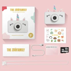 The Zoofamily Cámara Fotográfica Zoo Friends Unicorn · Sale