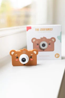 The Zoofamily Cámara Fotográfica Zoo Friends Bear · Best