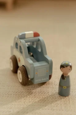 Little Dutch Coche de policía FSC · Best