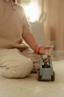 Little Dutch Coche de policía FSC · Best