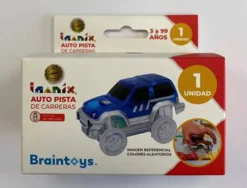 Braintoys Coche repuesto Imanix pista carreras · Online