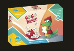 Átomo Games Coco juega con las palabras · Átomo Hot