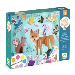Djeco Cofre multiactividad Fluffy box · Online