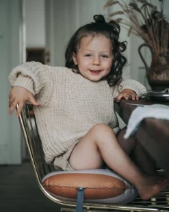 Noui Noui Cojín reductor para silla Nude Mustard · Outlet