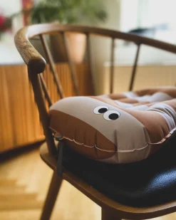 Noui Noui Cojín reductor para silla Nude Mustard · Outlet