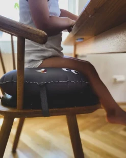 Noui Noui Cojín reductor para silla Ice Cream Antracita ·