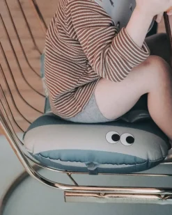 Noui Noui Cojín reductor para silla Stripes Mint · Outlet