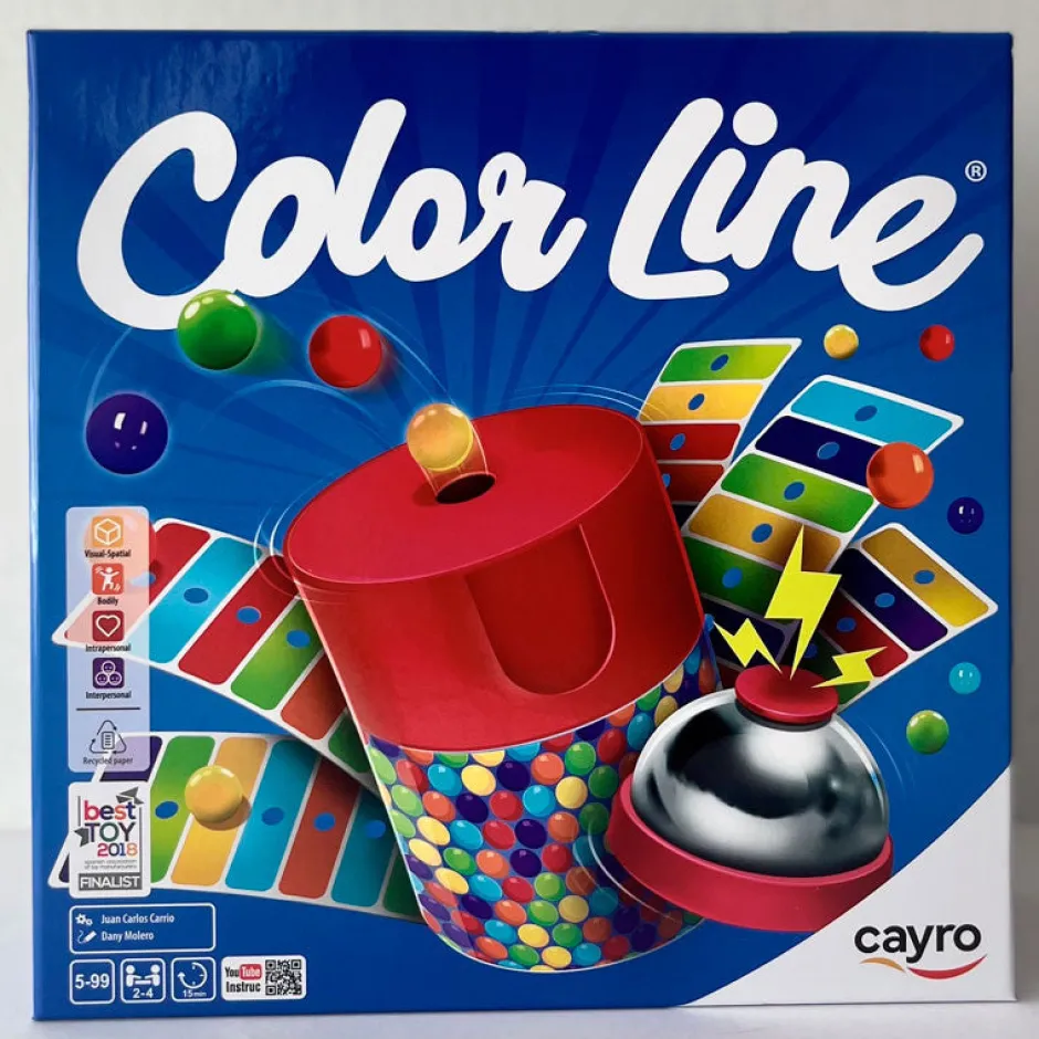 Cayro Color Line · New