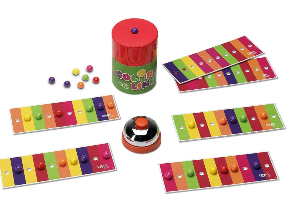 Cayro Color Line · New