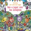 Usborne Colorea por arte de magia · Jugar con Conejitos Clearance