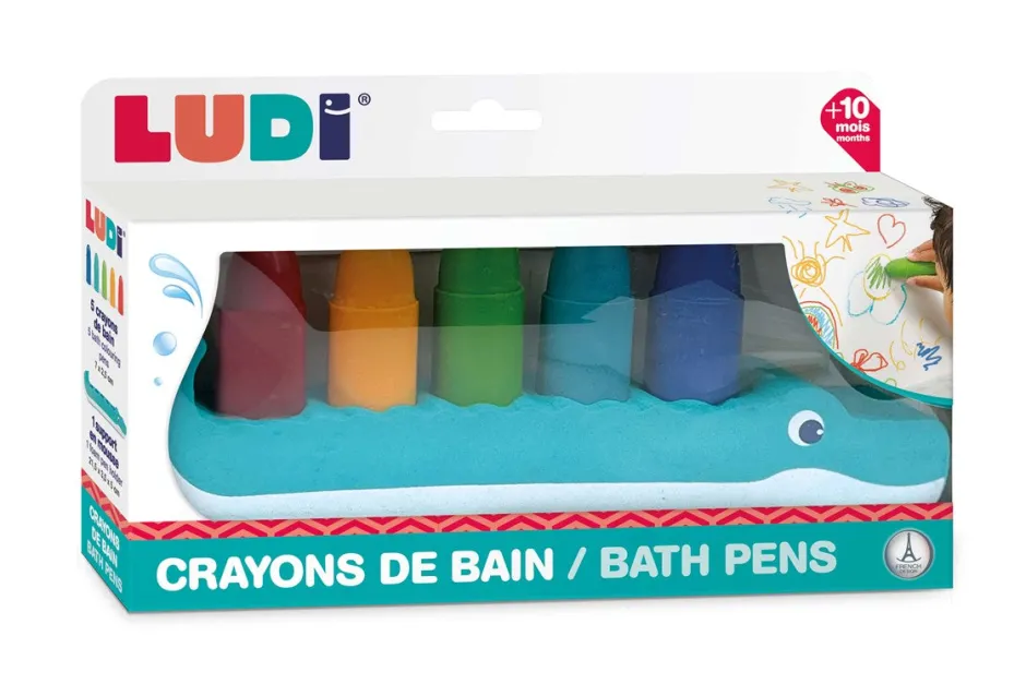 Ludi Colores para el baño ·