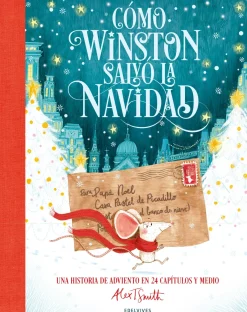 Edelvives Como Winston salvó la Navidad Online