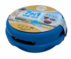 Compactoys Playa 7 en 1 · Azul Outlet