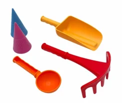 Compactoys Playa 7 en 1 · Azul Outlet