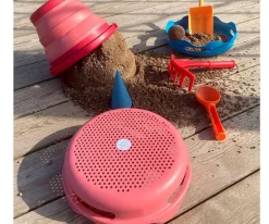 Compactoys Playa 7 en 1 · Rosa Hot