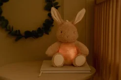 Little Dutch Conejito Luz compañía Musical Newborn Natural · Hot