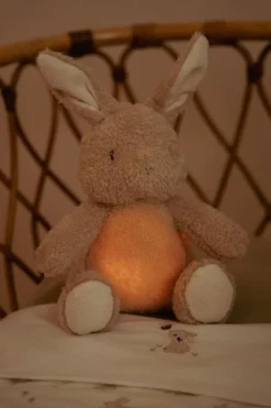 Little Dutch Conejito Luz compañía Musical Newborn Natural · Hot