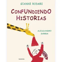 Kalandraka Confundiendo Historias Sale