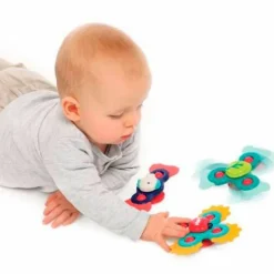 Ludi Conjunto 3 Spinners bebé · Clearance