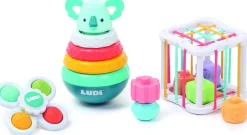 Ludi Conjunto de manipulación · New