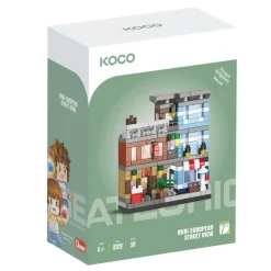 Koco Construcción Agencia de Detectives 301 piezas · Online