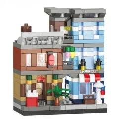 Koco Construcción Agencia de Detectives 301 piezas · Online