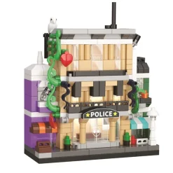 Koco Construcción Comisaría de Policia 309 piezas · Discount