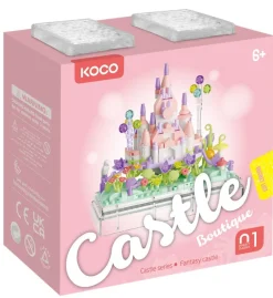 Koco Construcción Dream Castle 414 piezas · Online