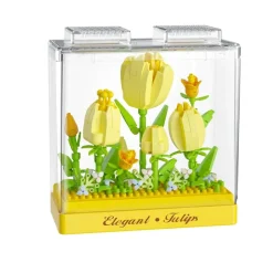 Koco Construcción Fresh Flower Tulipan 295 piezas · Best