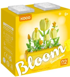 Koco Construcción Fresh Flower Tulipan 295 piezas · Best