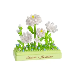 Koco Construcción Fresh Flower Jazmin 285 piezas · Outlet