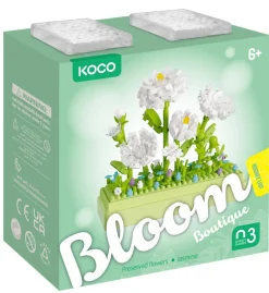 Koco Construcción Fresh Flower Jazmin 285 piezas · Outlet