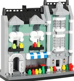 Koco Construcción Green Grocery 329 piezas · Hot