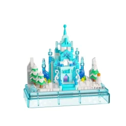 Koco Construcción Ice and snow Castle 381 piezas · Best