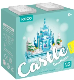 Koco Construcción Ice and snow Castle 381 piezas · Best