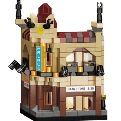 Koco Construcción Luxuri Cinema 300 piezas ·