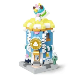 Koco Construcción Pastelería 286 piezas · Discount