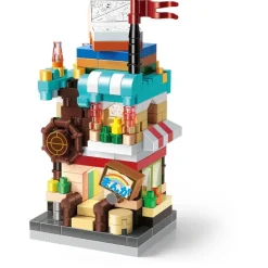 Koco Construcción Tienda de Comics 280 piezas · Sale