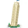 Koco Construcción Torre de Pisa 543 piezas · Discount