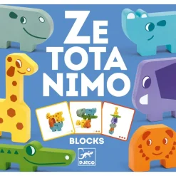 Djeco Construcción Ze Totanimo · Sale