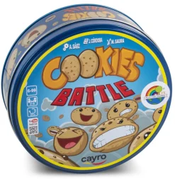 Cayro Cookie Battle · Discount