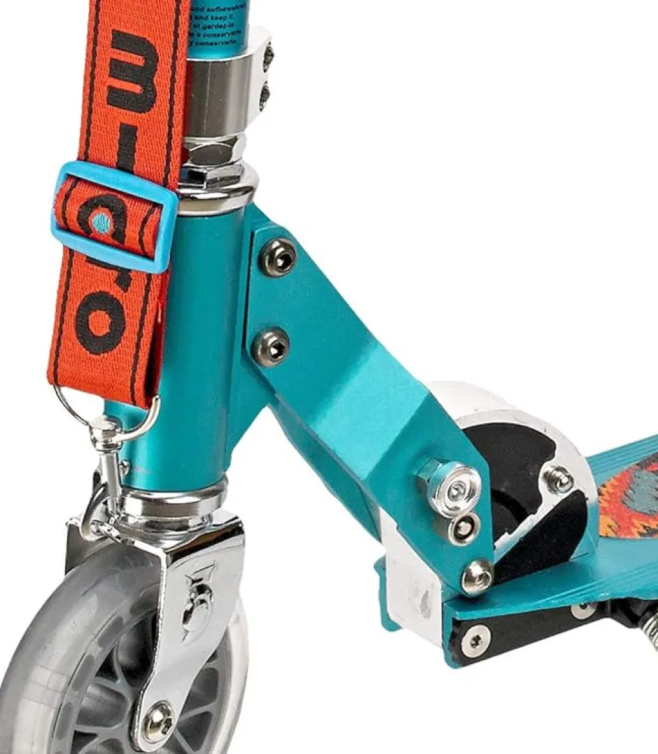 Micro Correa de transporte Patinetes Hot